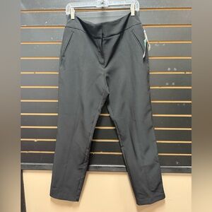 NWT Notations Black Dress Slacks Pants Size 10